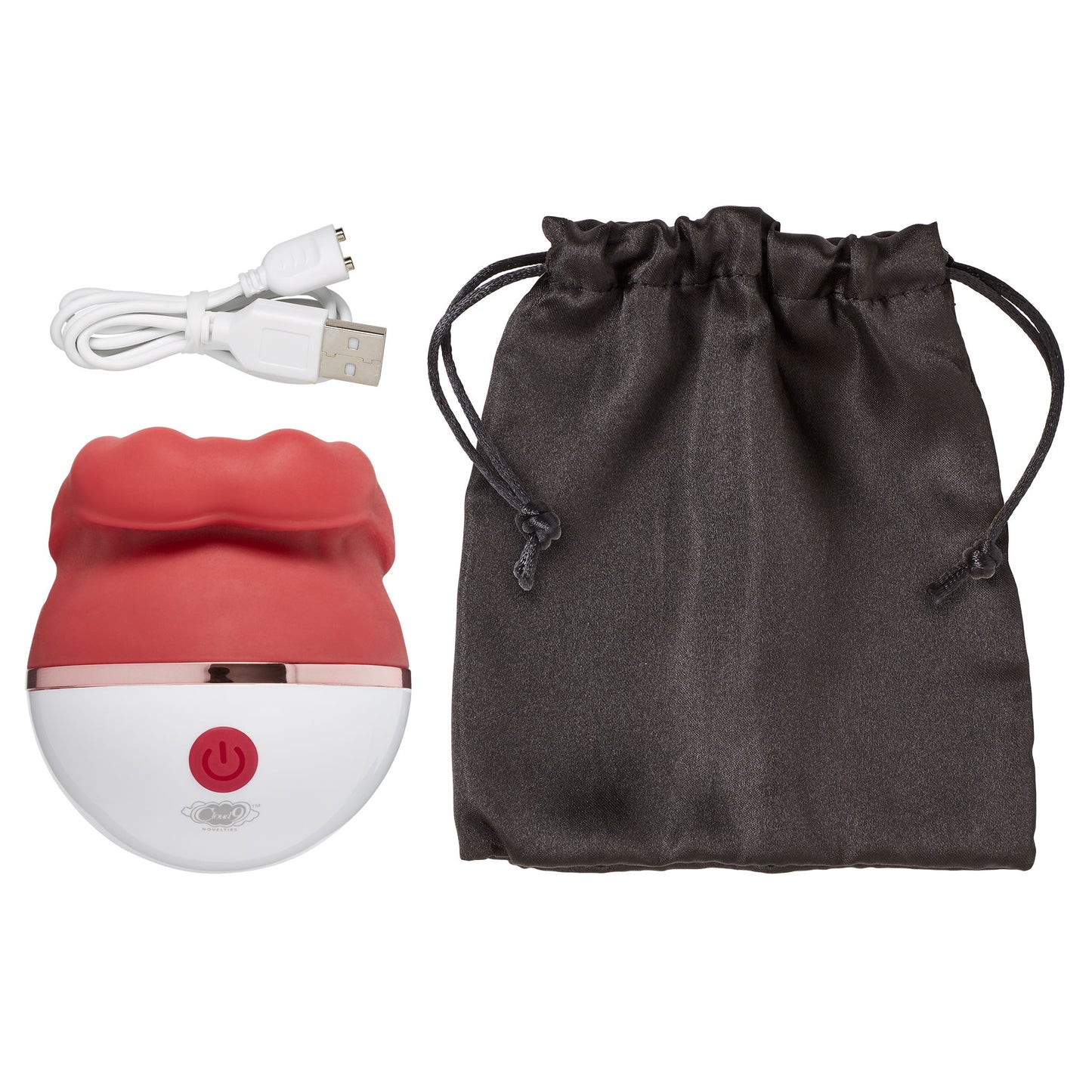 Big Lips Suction Vibe
