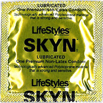 Lifestyles Skyn Condoms