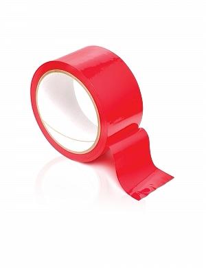 Fetish Fantasy Pleasure Tape - Red