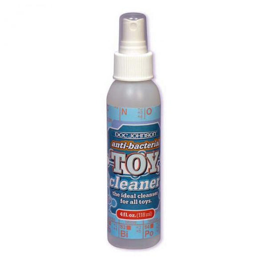 Toy Cleaner Spray 4oz - Anti-Bacterial spray