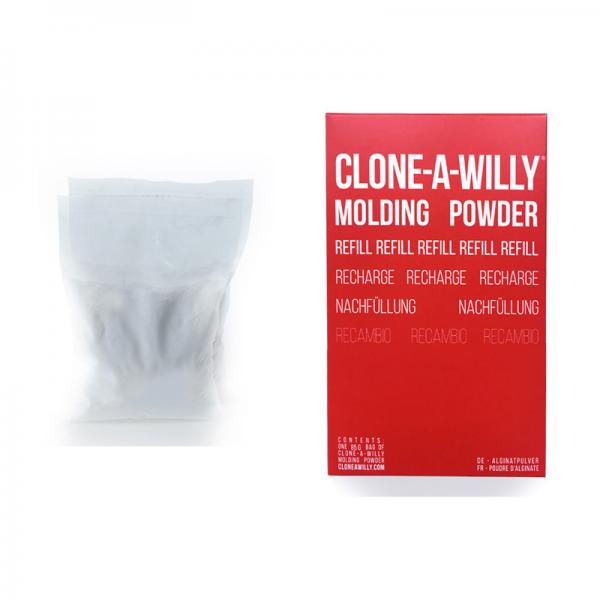 Clone A Willy -  Refill Molding Powder