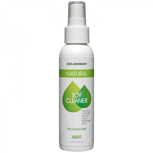 Toy Cleaner - Spray 4 oz - Natural