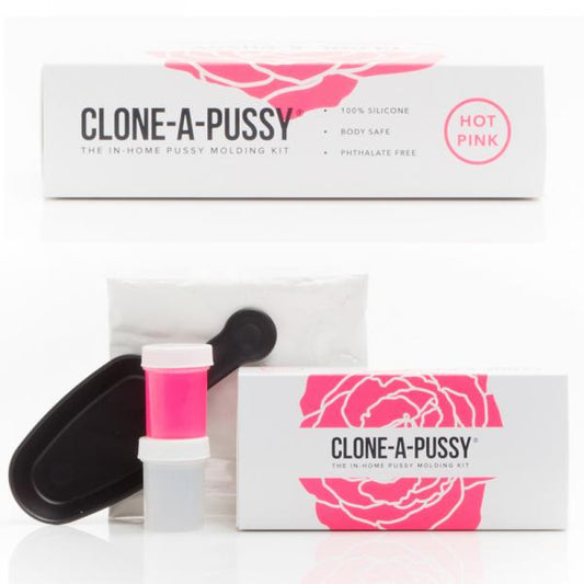 Clone A Pussy Kit -  Hot Pink