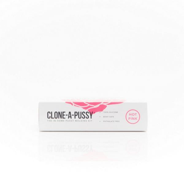 Clone A Pussy Kit -  Hot Pink