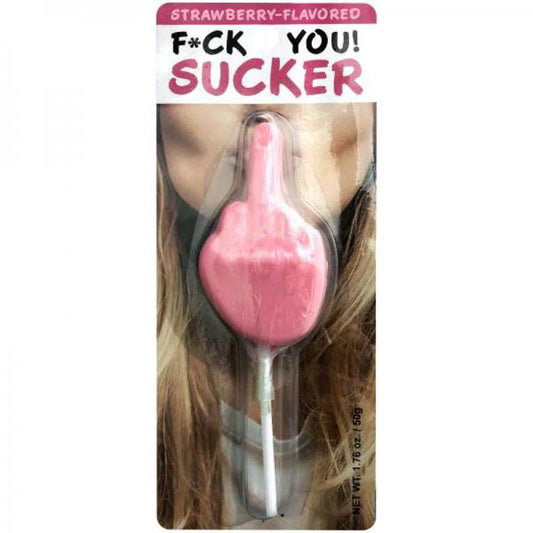 F*ck You Sucker  - Strawberry