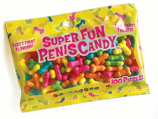 Mini candies for your mouth