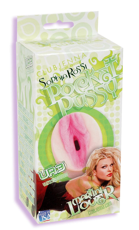 Sophia Rossi Pocket Pleasure